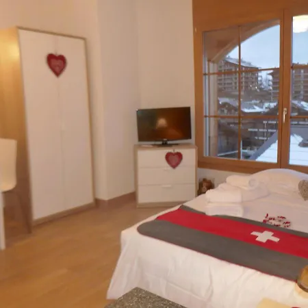 Ferme De Sandra C2 Lejlighed Nendaz